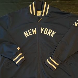 MITCHELL AND NESS NEW YORK YANKEES JACKET